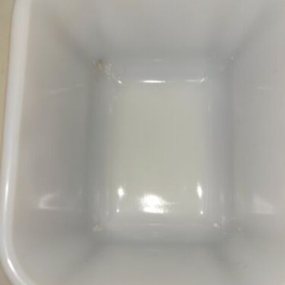 Vintage Pyrex Rare Town and Country Refrigerator Dish Set - 8 Piece Complete - Picture 12 of 16